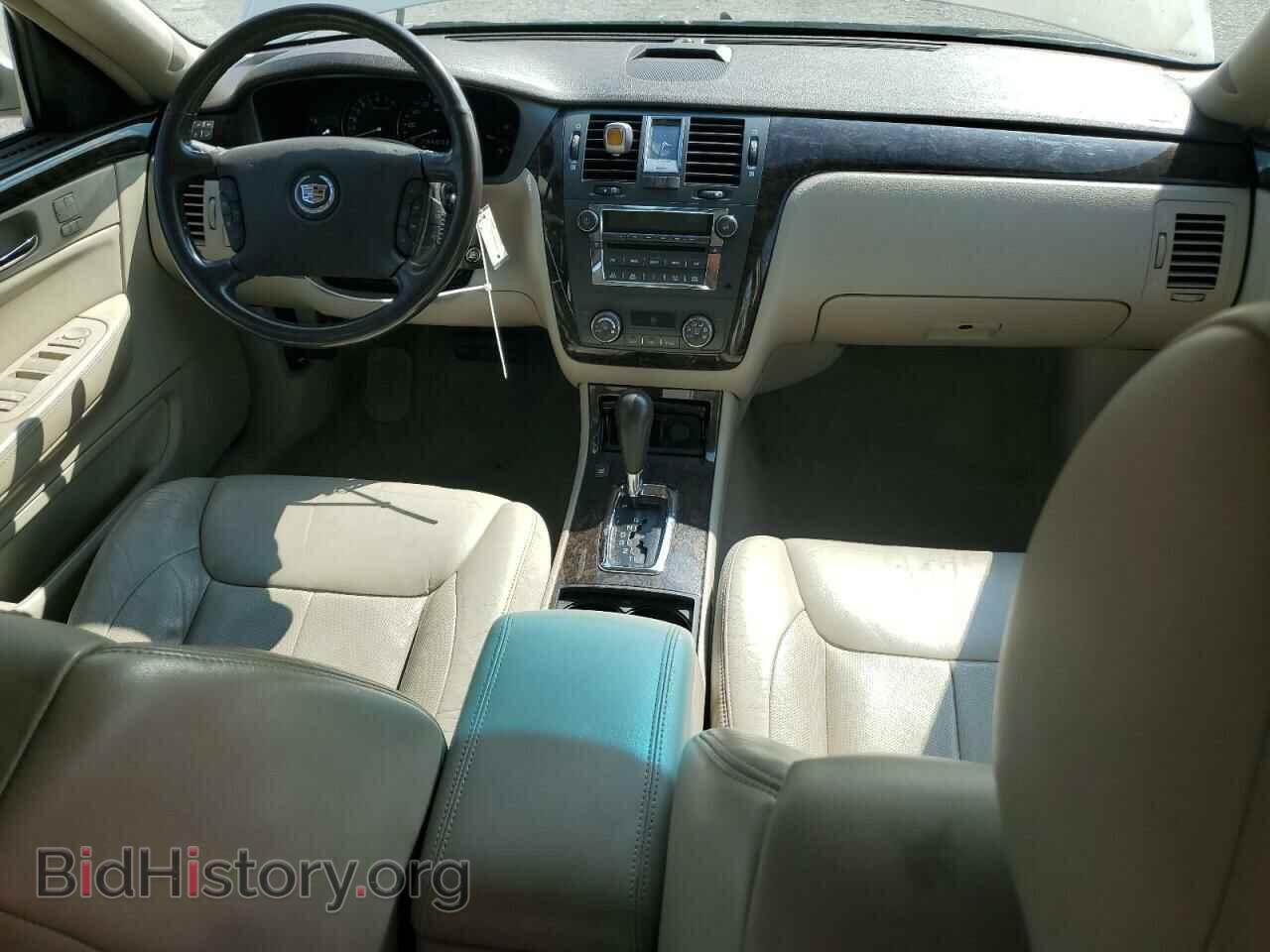 2008 CADILLAC DTS - VIN: 1G6KD57Y98U167633 - Фото 8