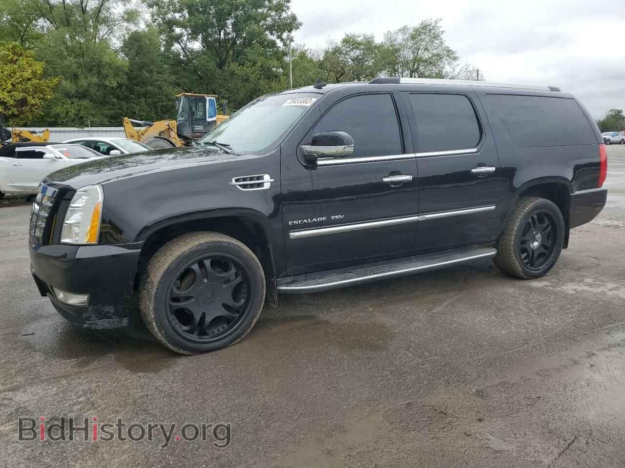 Фотография 1GYS4HEFXBR325899 - CADILLAC ESCALADE 2011