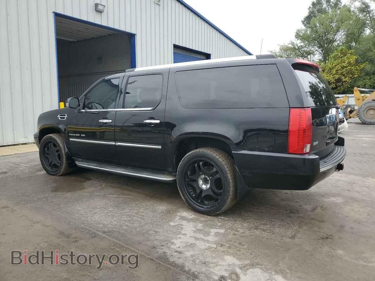 2011 CADILLAC ESCALADE - VIN: 1GYS4HEFXBR325899 - Фото 2