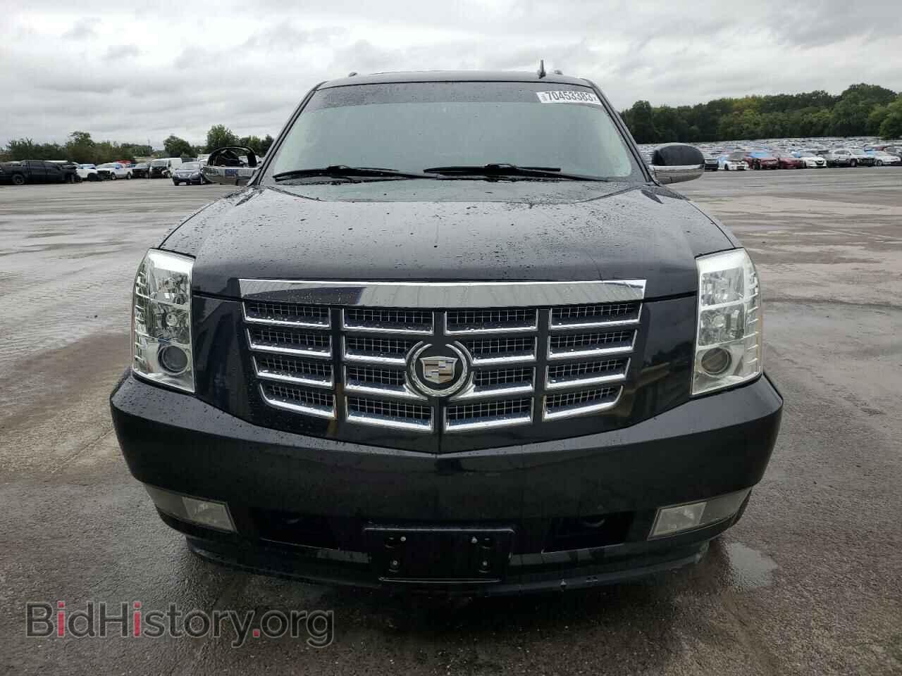 2011 CADILLAC ESCALADE - VIN: 1GYS4HEFXBR325899 - Фото 5