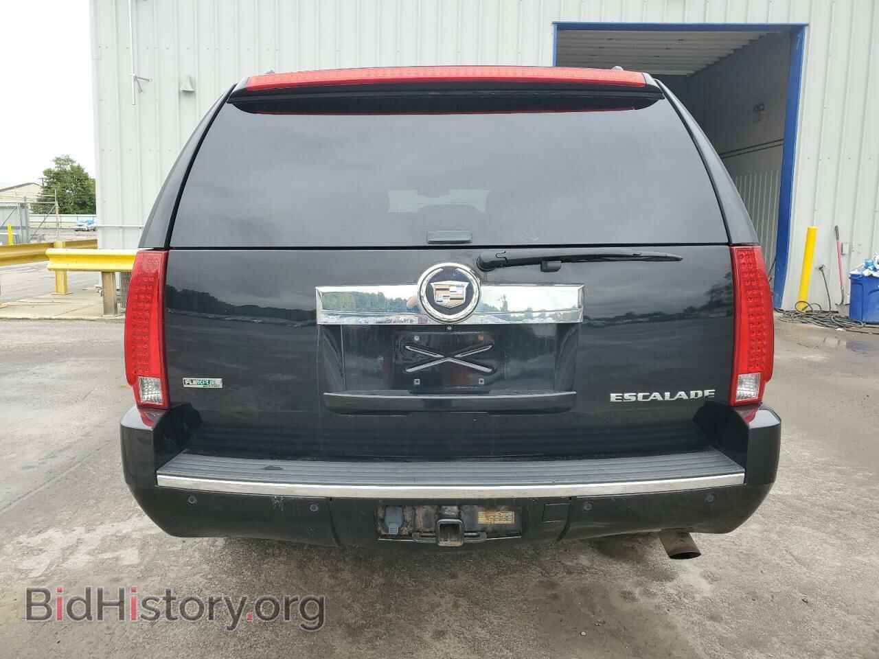 2011 CADILLAC ESCALADE - VIN: 1GYS4HEFXBR325899 - Фото 6