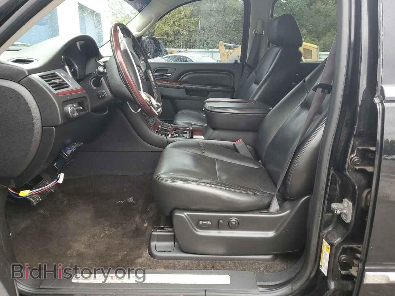 2011 CADILLAC ESCALADE - VIN: 1GYS4HEFXBR325899 - Фото 7