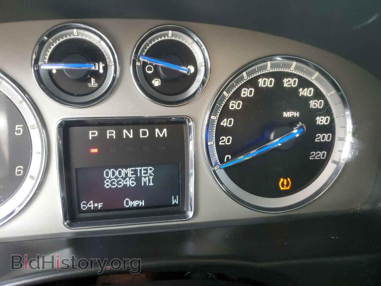 2011 CADILLAC ESCALADE - VIN: 1GYS4HEFXBR325899 - Фото 9