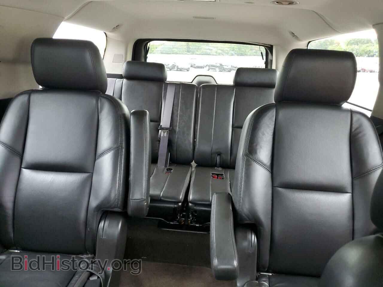 2011 CADILLAC ESCALADE - VIN: 1GYS4HEFXBR325899 - Фото 10