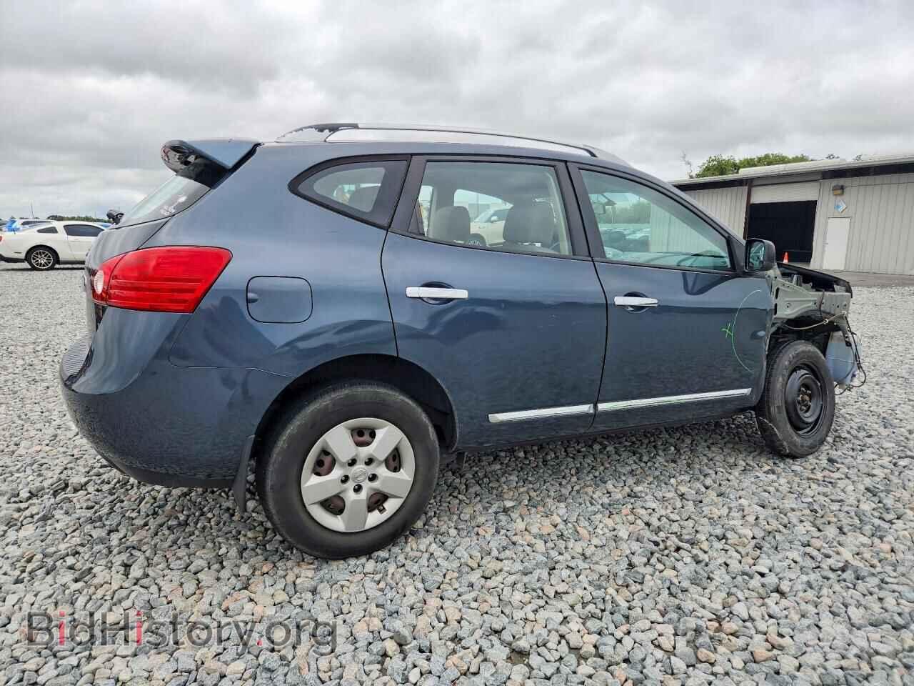 2014 NISSAN ROGUE - VIN: JN8AS5MT2EW611799 - Фото 3