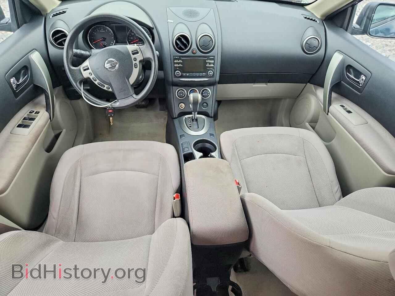 2014 NISSAN ROGUE - VIN: JN8AS5MT2EW611799 - Фото 8