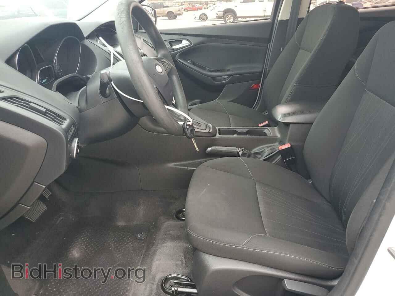2018 FORD FOCUS - VIN: 1FADP3F28JL286855 - Photo 7