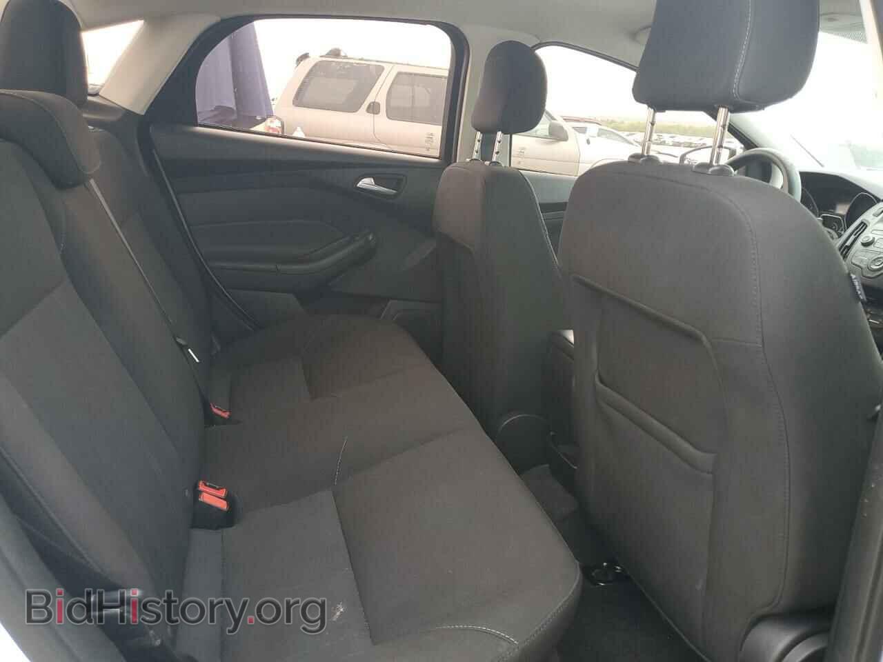 2018 FORD FOCUS - VIN: 1FADP3F28JL286855 - Photo 10