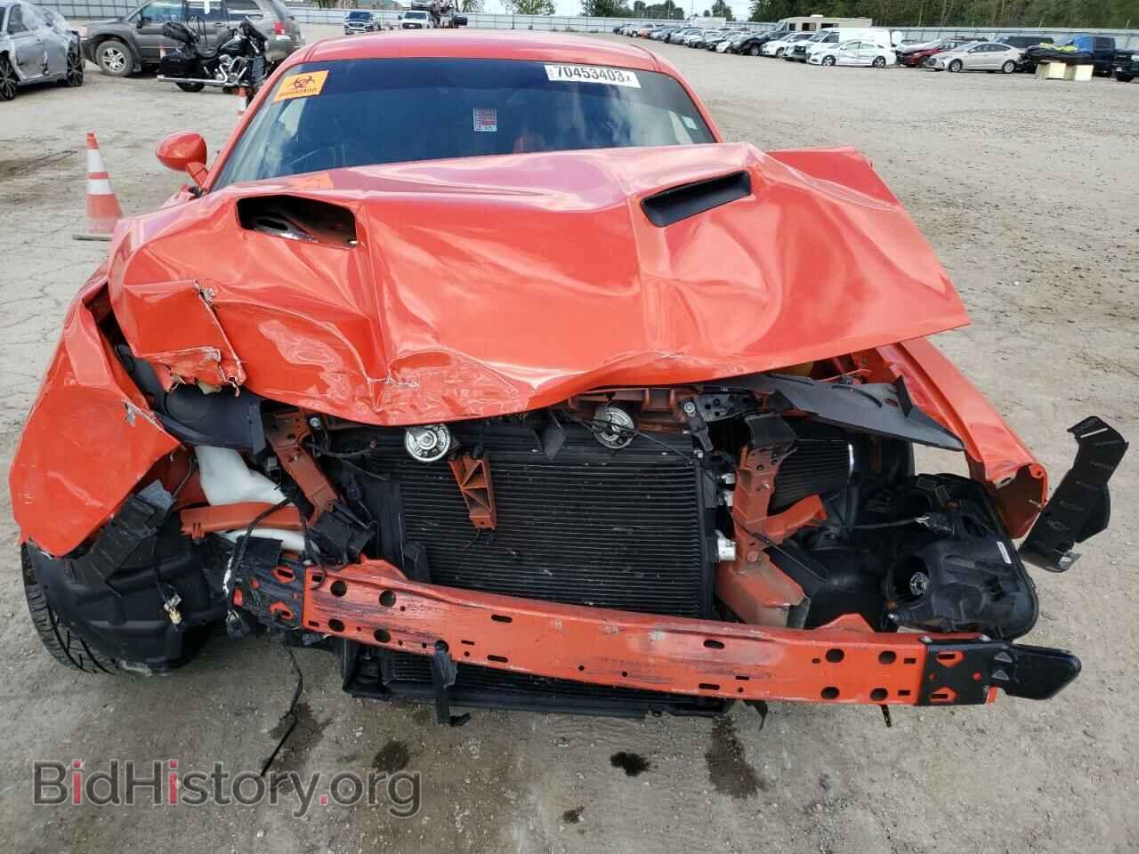 2019 DODGE CHALLENGER - VIN: 2C3CDZAGXKH659689 - Фото 11