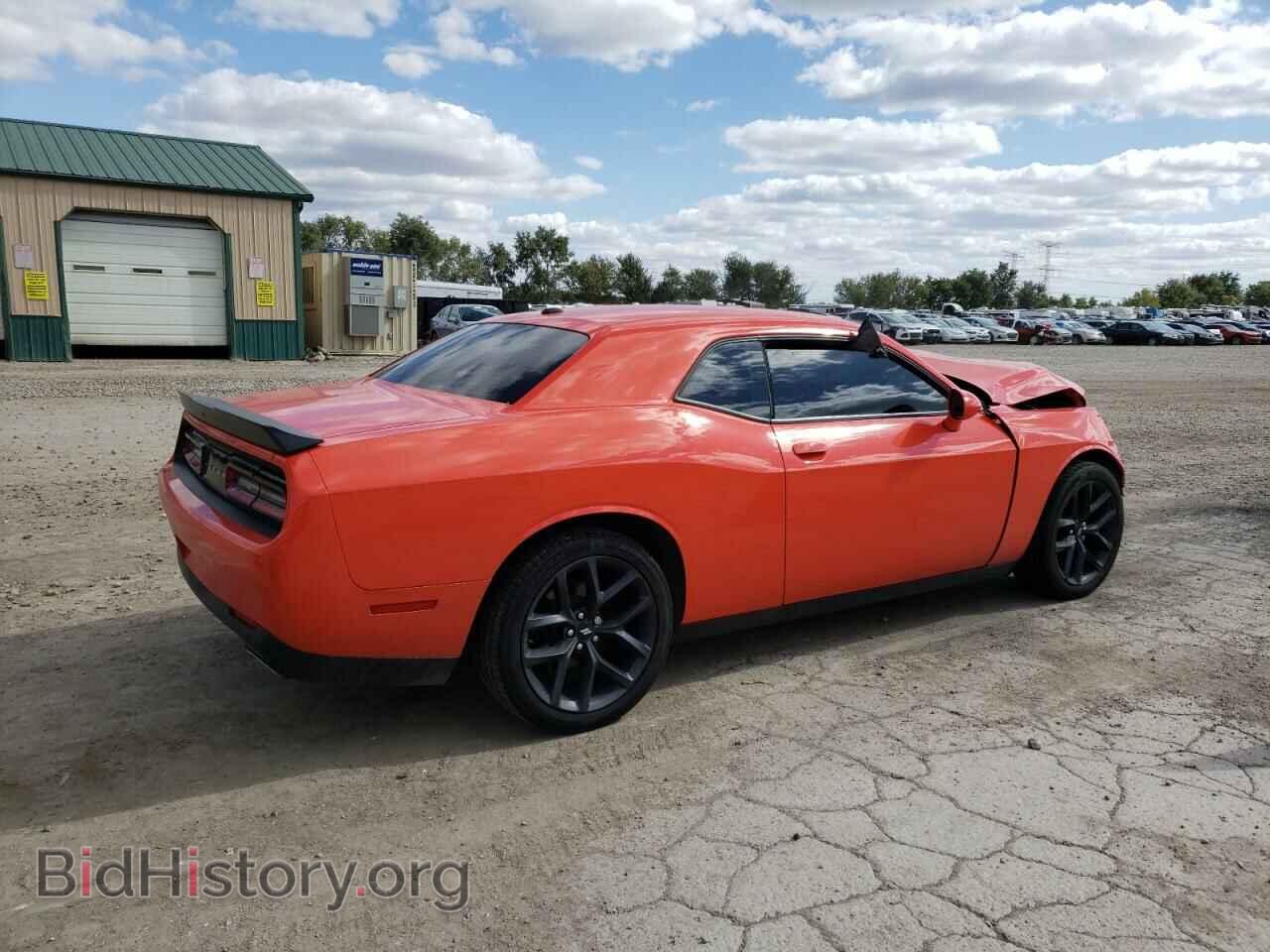 2019 DODGE CHALLENGER - VIN: 2C3CDZAGXKH659689 - Фото 3