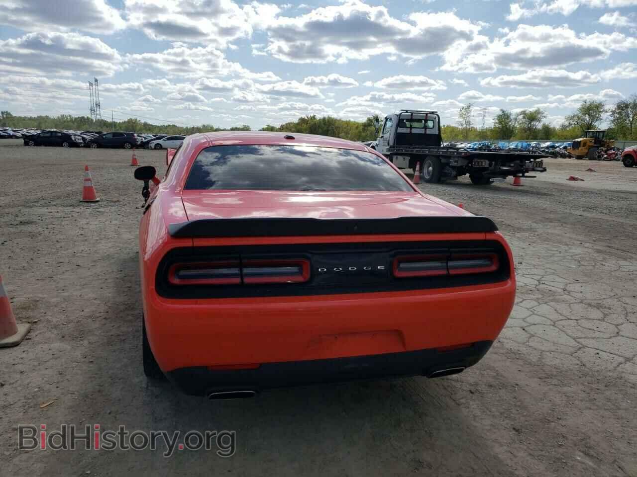 2019 DODGE CHALLENGER - VIN: 2C3CDZAGXKH659689 - Фото 6