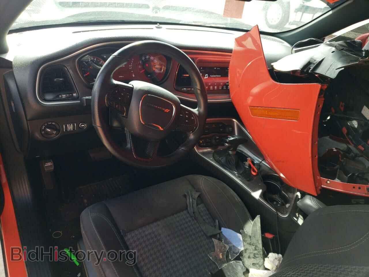 2019 DODGE CHALLENGER - VIN: 2C3CDZAGXKH659689 - Фото 8