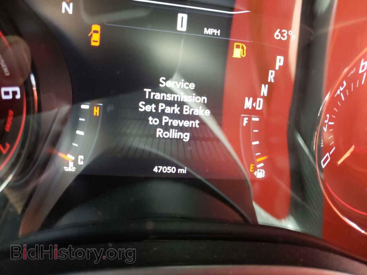 2019 DODGE CHALLENGER - VIN: 2C3CDZAGXKH659689 - Фото 9