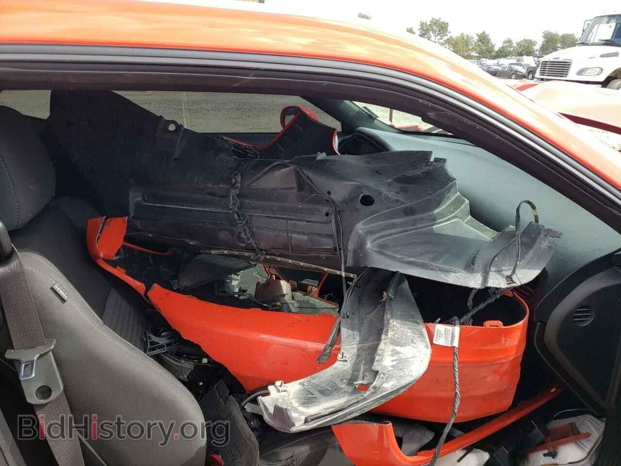 2019 DODGE CHALLENGER - VIN: 2C3CDZAGXKH659689 - Фото 10