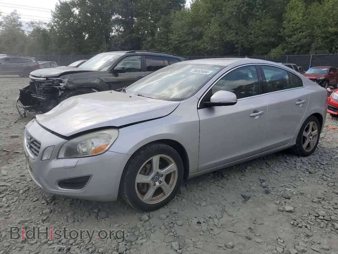 Photo YV1622FS4C2081225 - VOLVO S60 2012