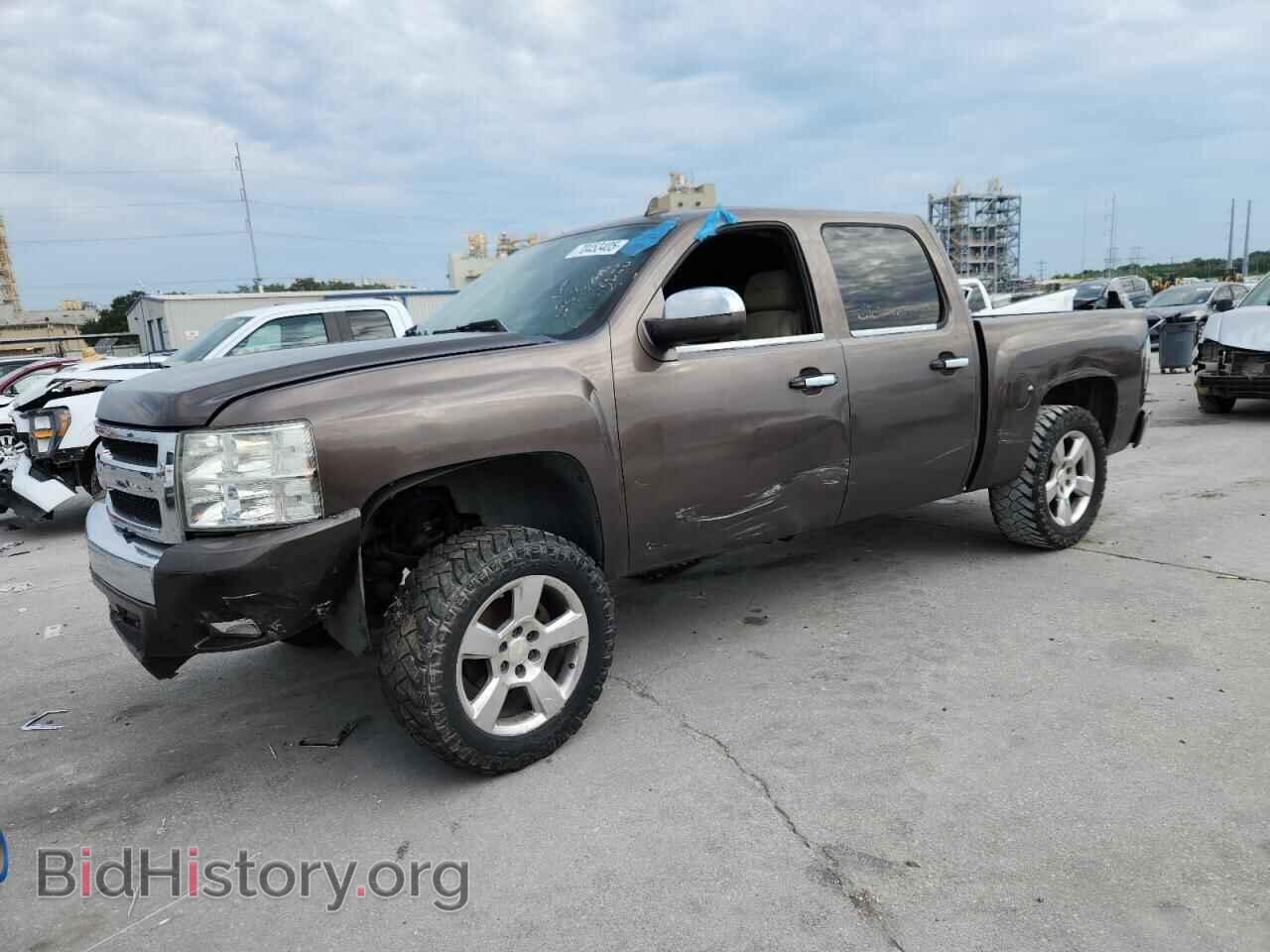 Фотография 2GCEC13J371529268 - CHEVROLET ALL Models 2007