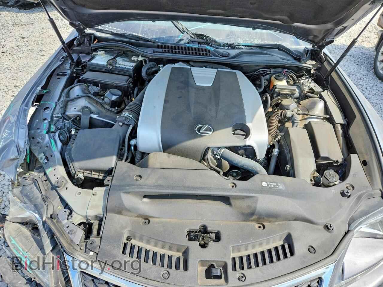 2015 LEXUS RC350 - VIN: JTHHE5BC4F5007665 - Фото 11