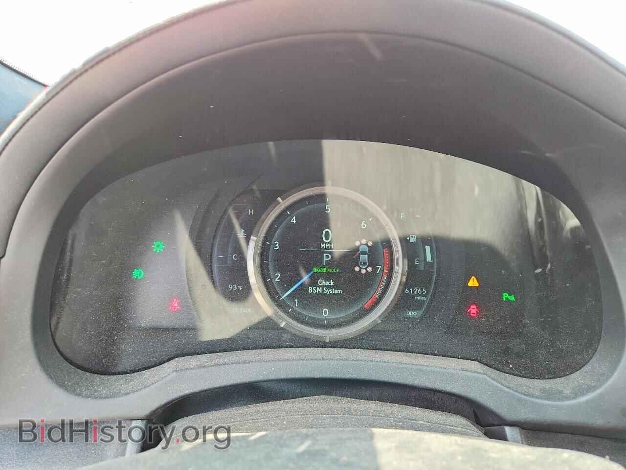 2015 LEXUS RC350 - VIN: JTHHE5BC4F5007665 - Фото 9