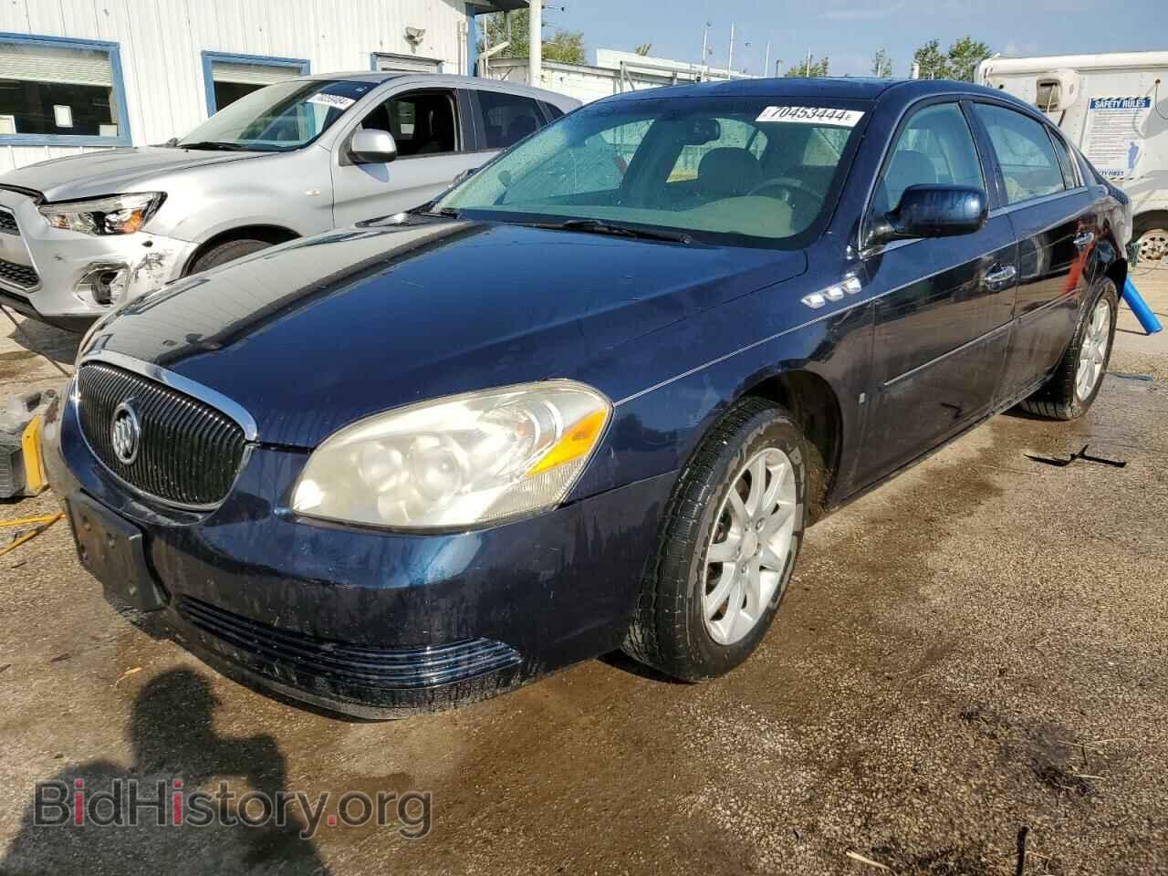 Фотография 1G4HD57258U106486 - BUICK LUCERNE 2008