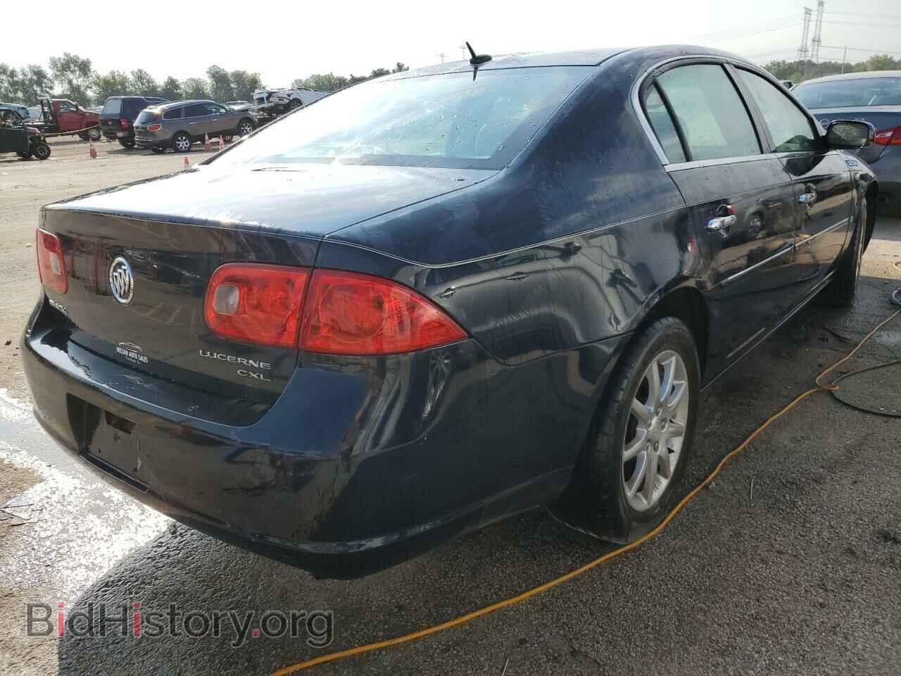 2008 BUICK LUCERNE - VIN: 1G4HD57258U106486 - Фото 3