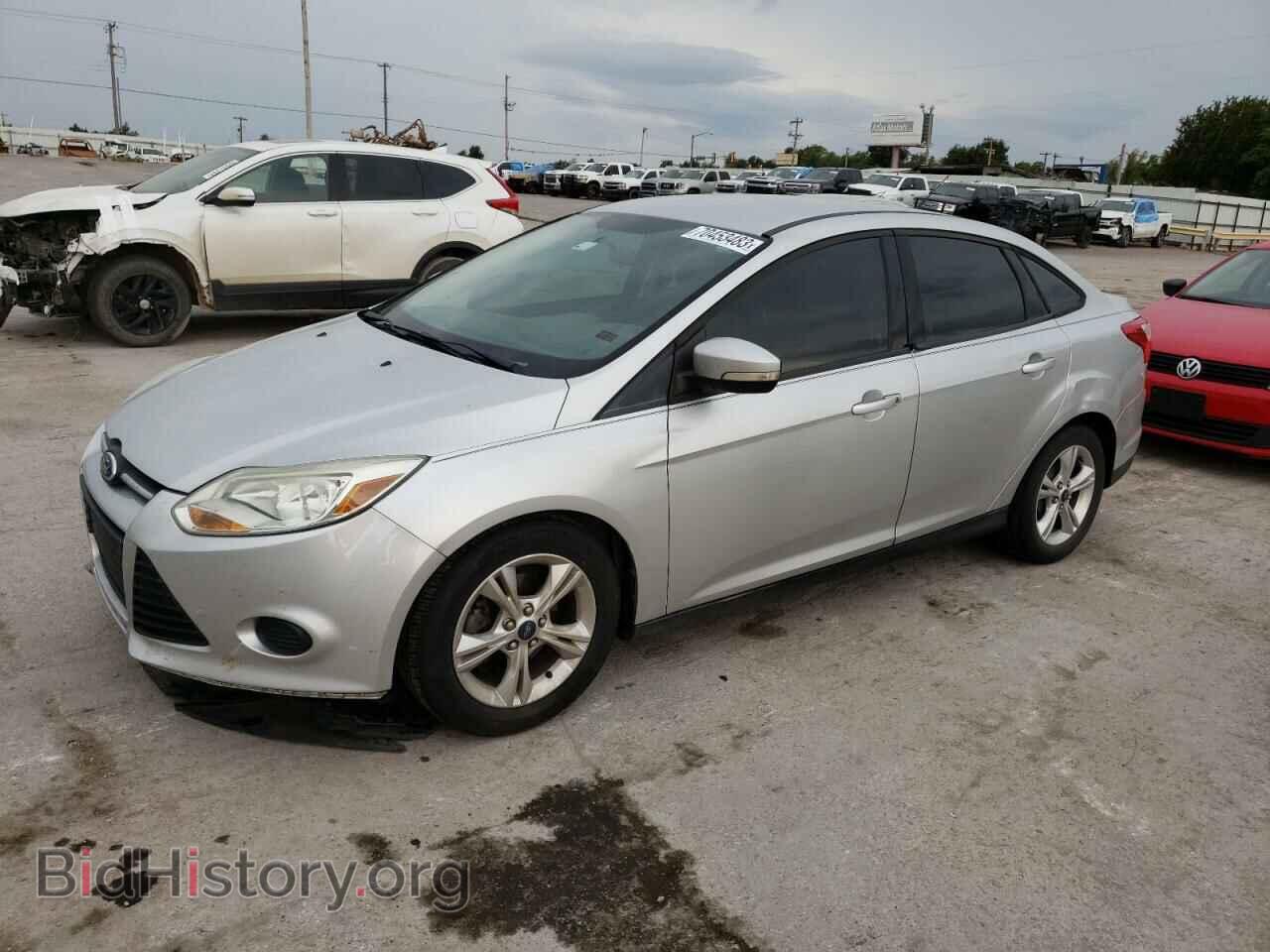 Фотография 1FADP3F28DL251141 - FORD FOCUS 2013