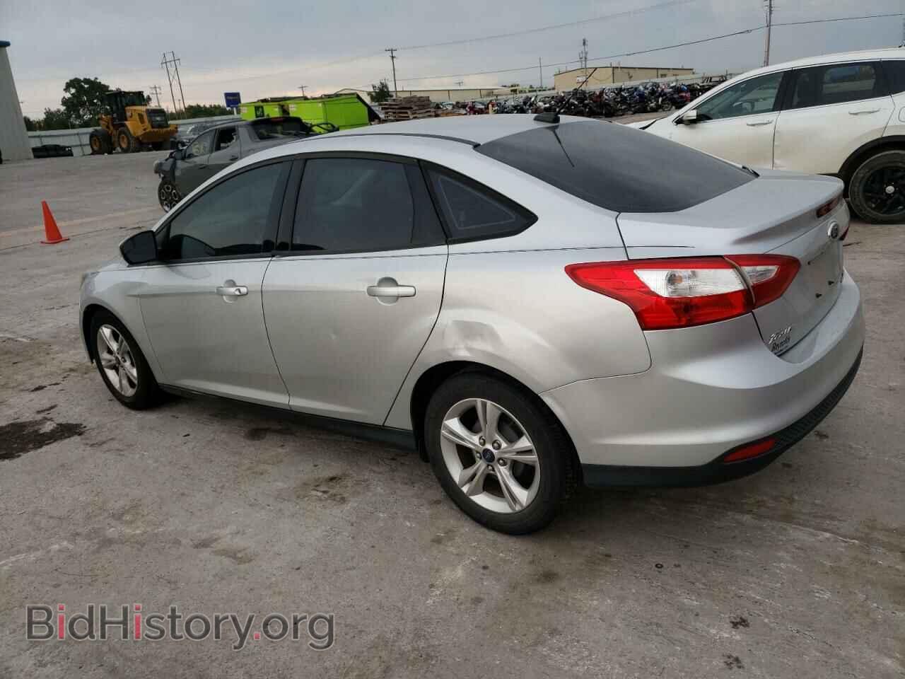 2013 FORD FOCUS - VIN: 1FADP3F28DL251141 - Фото 2