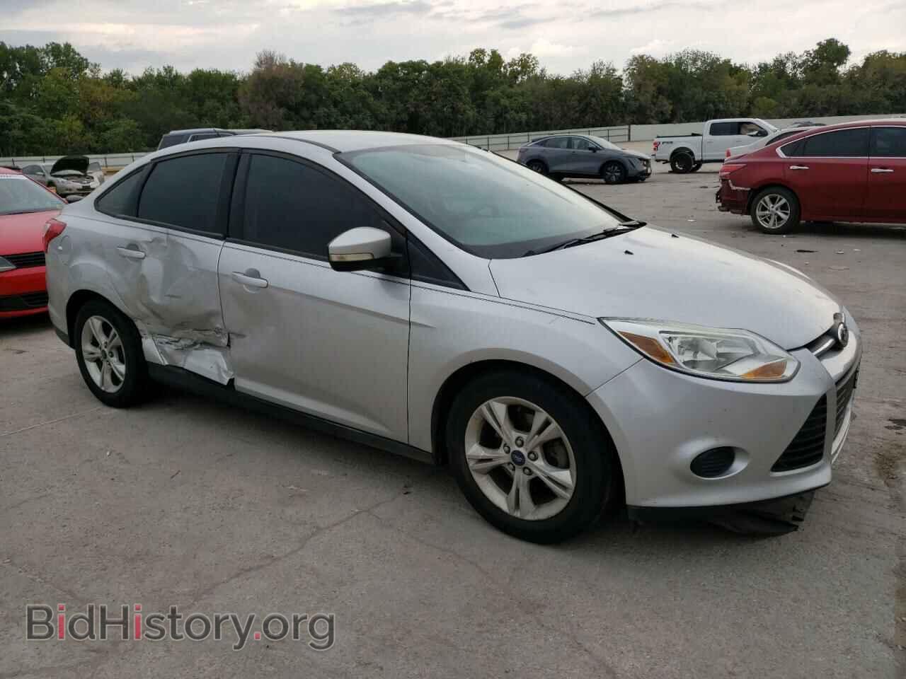 2013 FORD FOCUS - VIN: 1FADP3F28DL251141 - Фото 4
