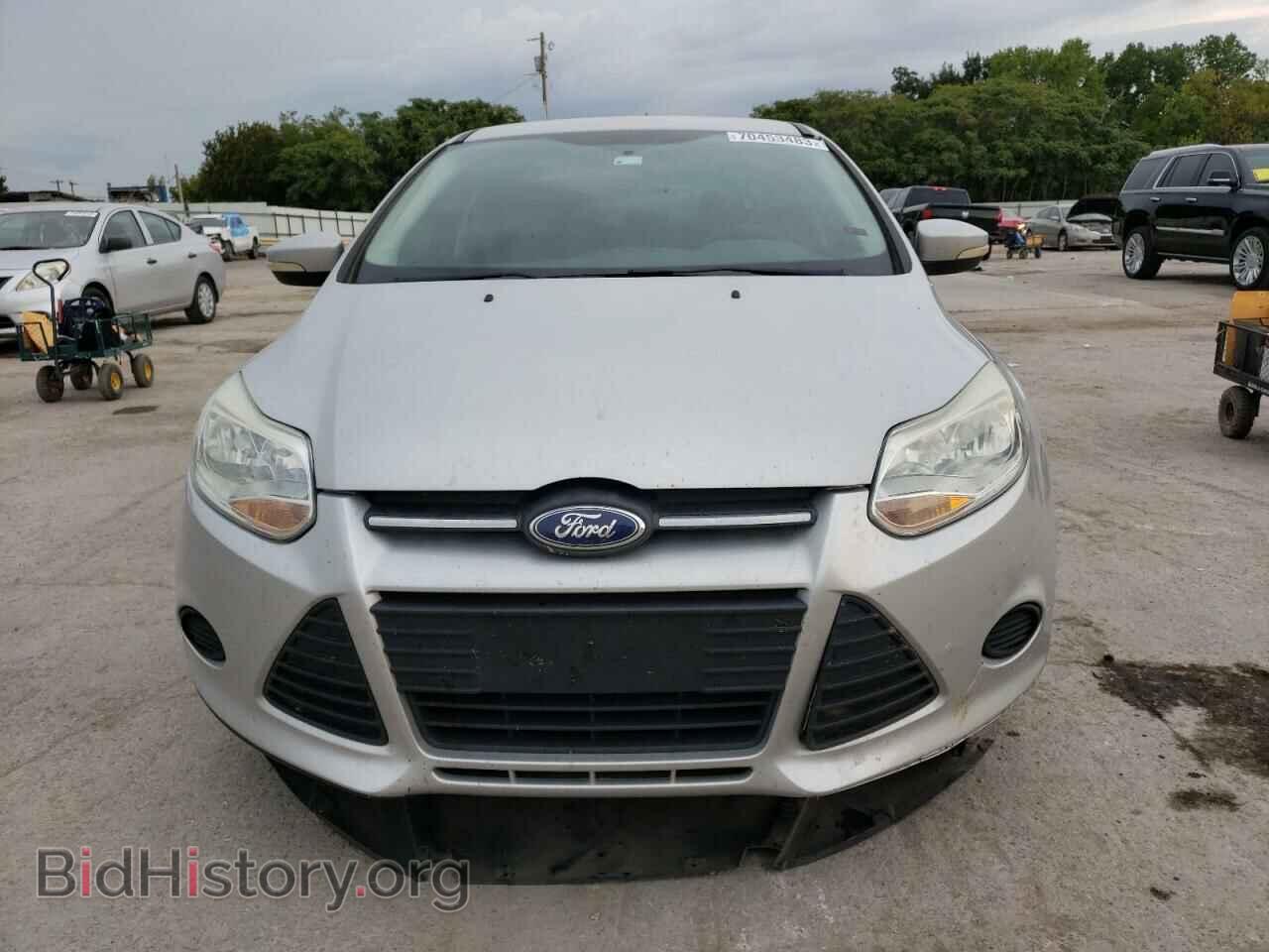 2013 FORD FOCUS - VIN: 1FADP3F28DL251141 - Фото 5