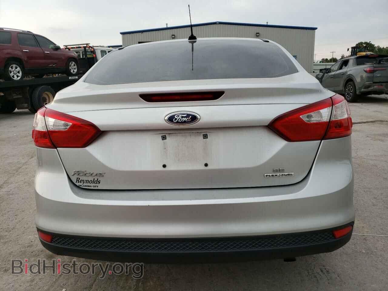 2013 FORD FOCUS - VIN: 1FADP3F28DL251141 - Фото 6