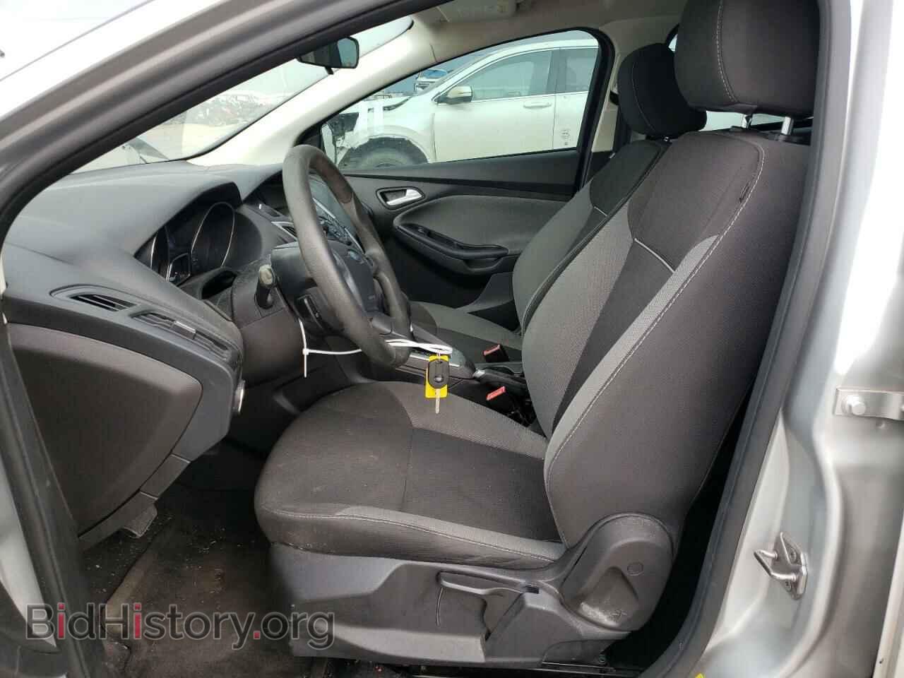 2013 FORD FOCUS - VIN: 1FADP3F28DL251141 - Фото 7