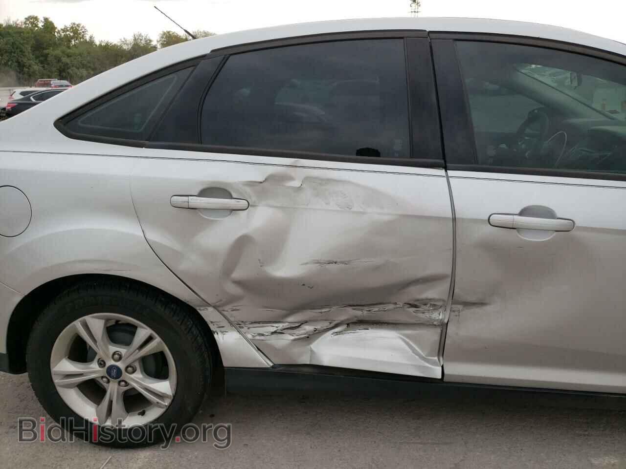 2013 FORD FOCUS - VIN: 1FADP3F28DL251141 - Фото 10