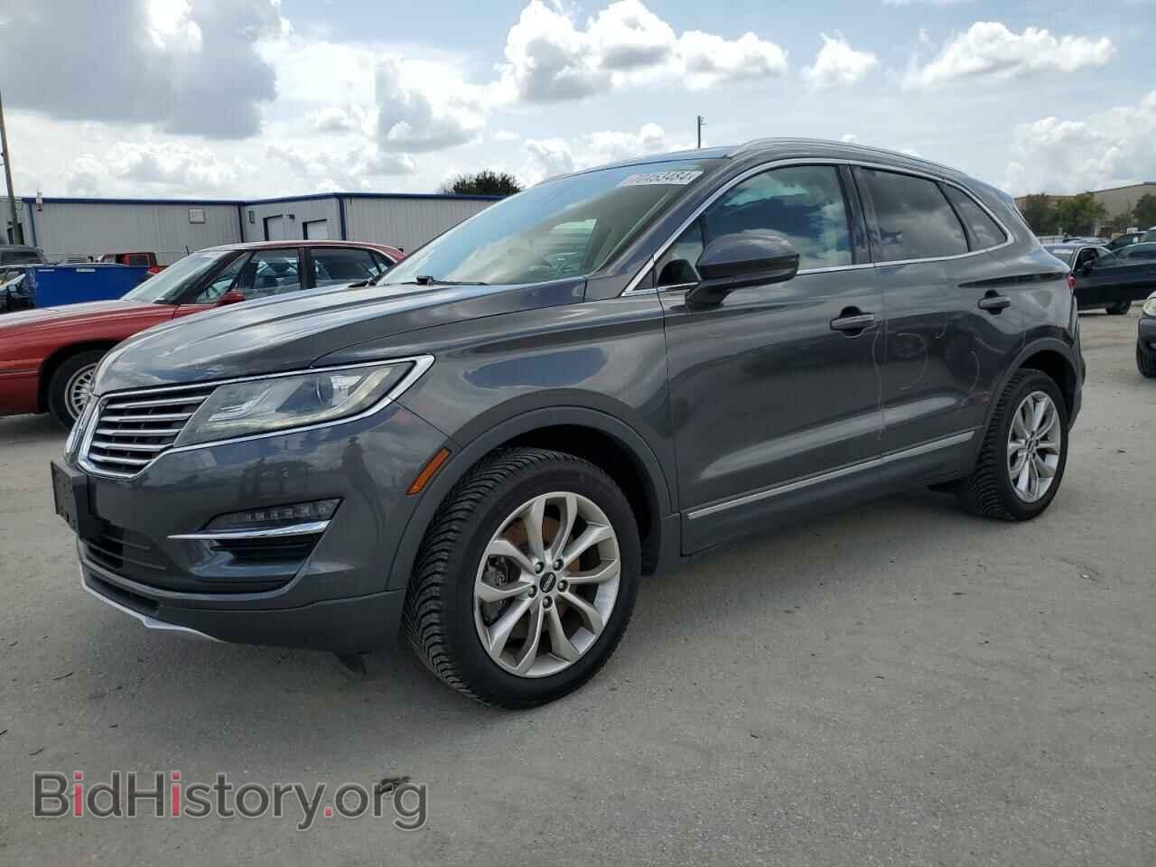 Фотография 5LMCJ2D95JUL31688 - LINCOLN MKC 2018
