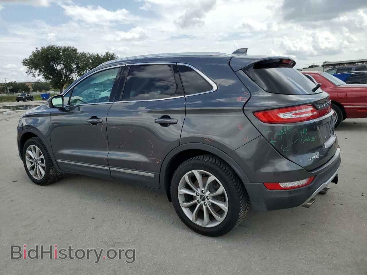 2018 LINCOLN MKC - VIN: 5LMCJ2D95JUL31688 - Фото 2