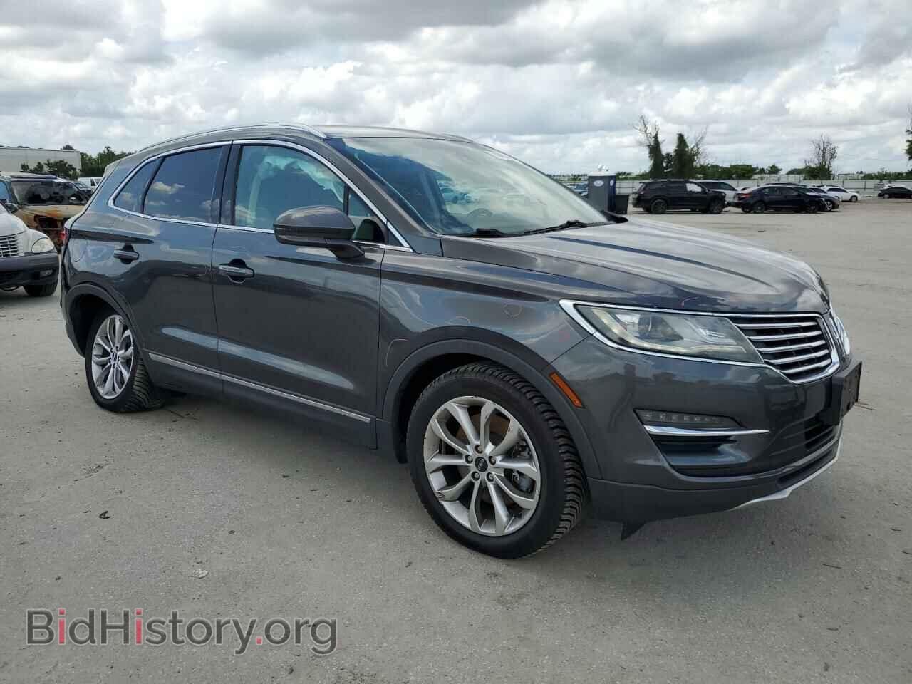 2018 LINCOLN MKC - VIN: 5LMCJ2D95JUL31688 - Фото 4