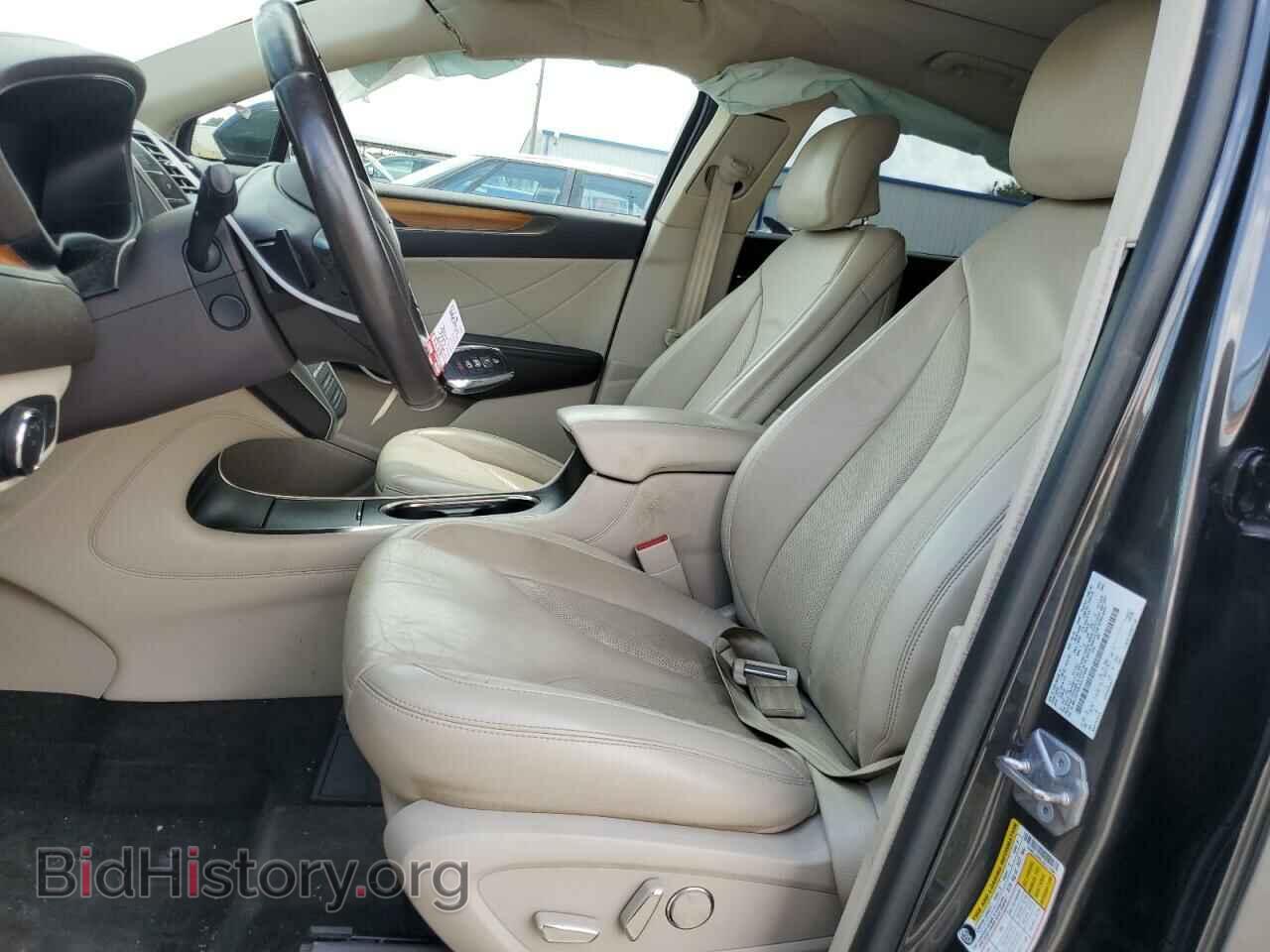 2018 LINCOLN MKC - VIN: 5LMCJ2D95JUL31688 - Фото 7