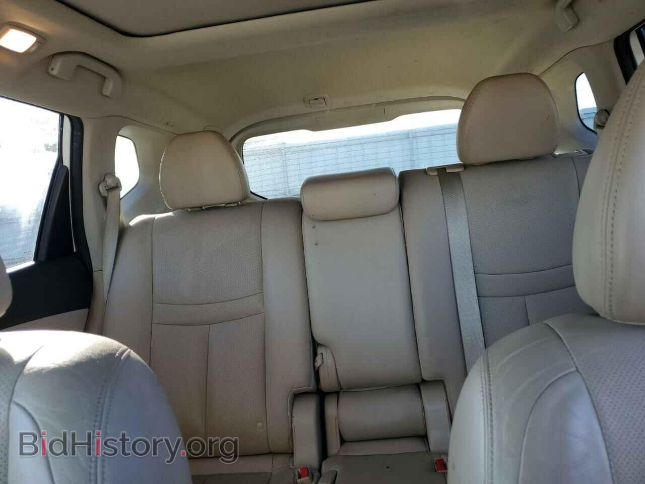 2014 NISSAN ROGUE - VIN: 5N1AT2MV2EC781201 - Фото 10