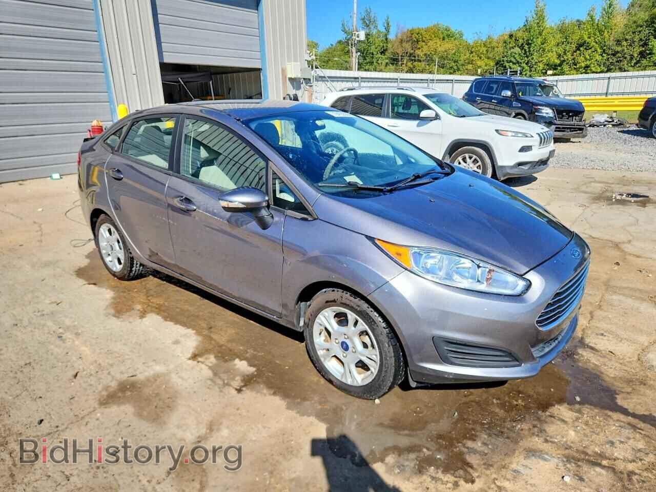 2014 FORD FIESTA - VIN: 3FADP4BJ9EM211122 - Фото 4