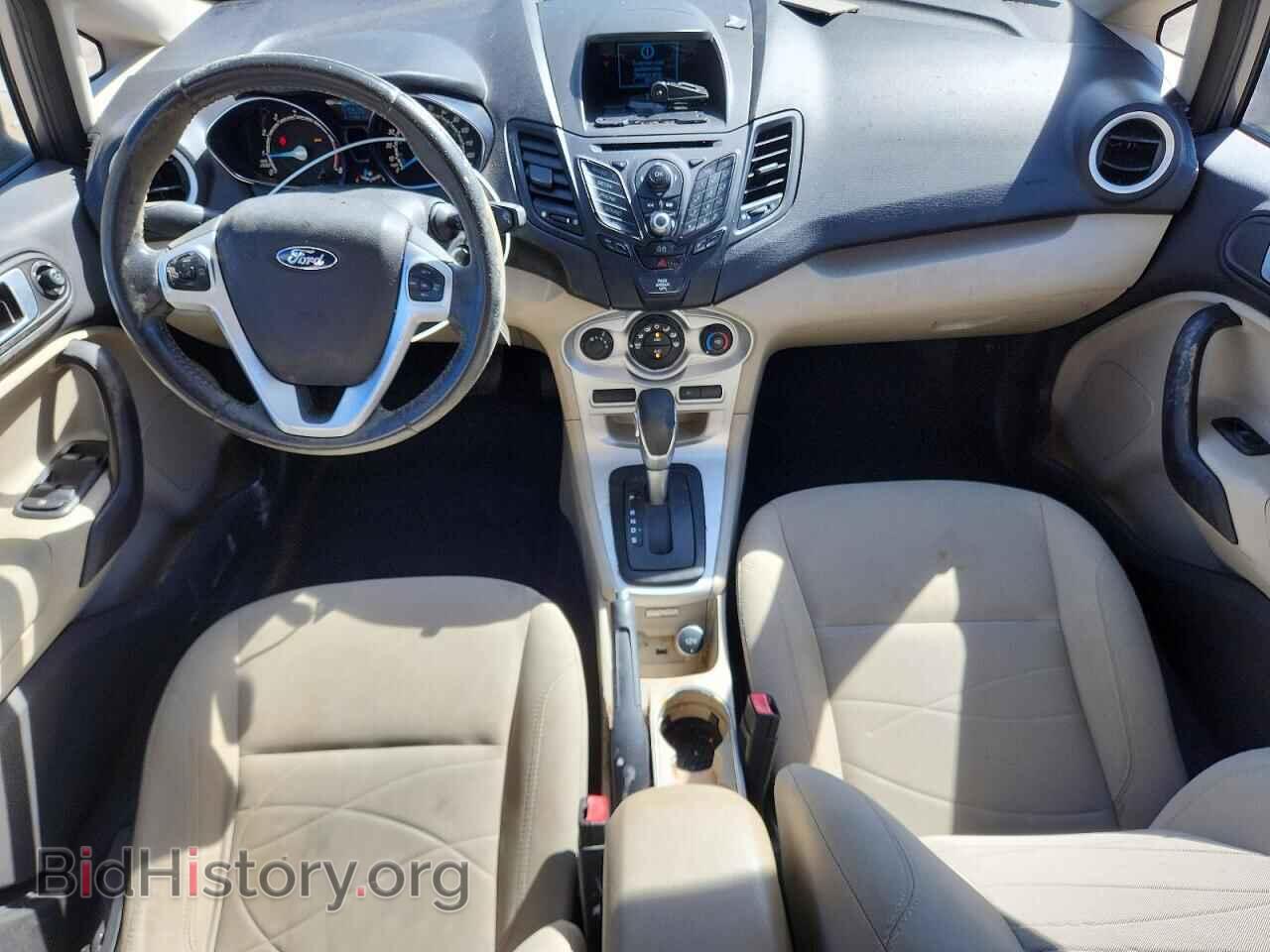 2014 FORD FIESTA - VIN: 3FADP4BJ9EM211122 - Фото 8