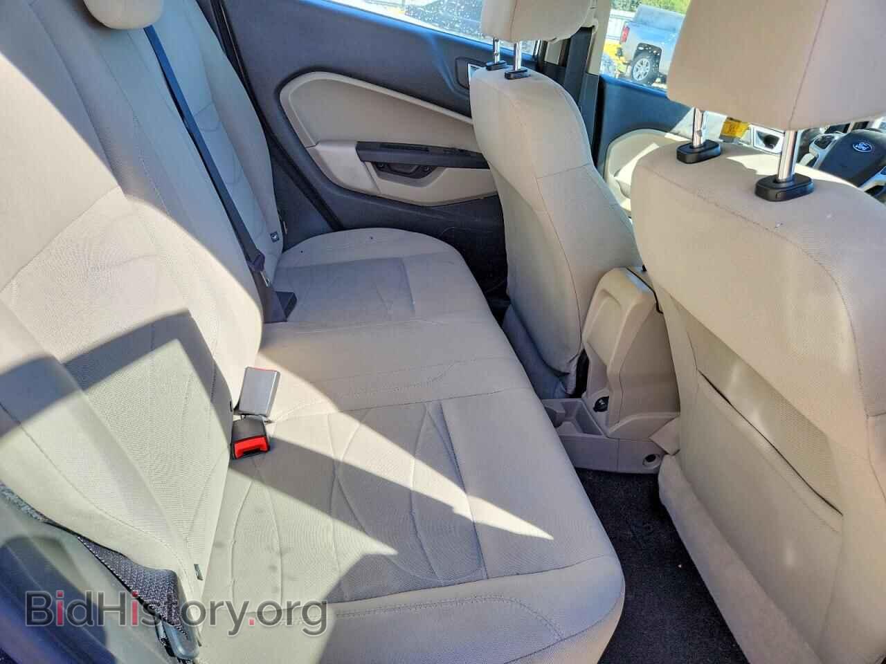 2014 FORD FIESTA - VIN: 3FADP4BJ9EM211122 - Фото 10