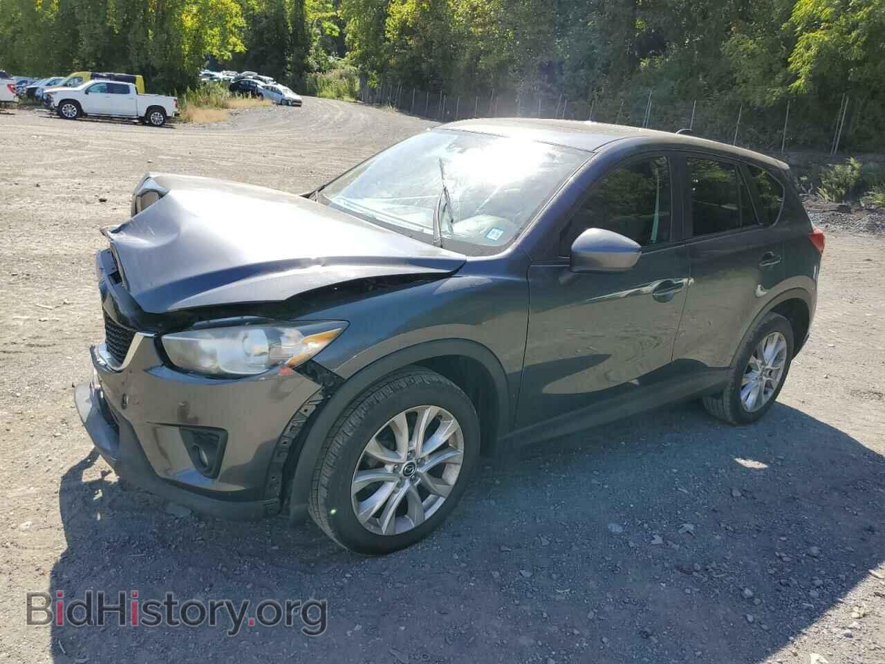 Фотография JM3KE4DY8E0339959 - MAZDA CX-5 2014