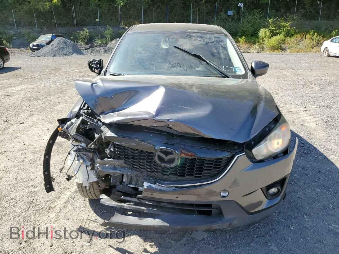 2014 MAZDA CX-5 - VIN: JM3KE4DY8E0339959 - Фото 5