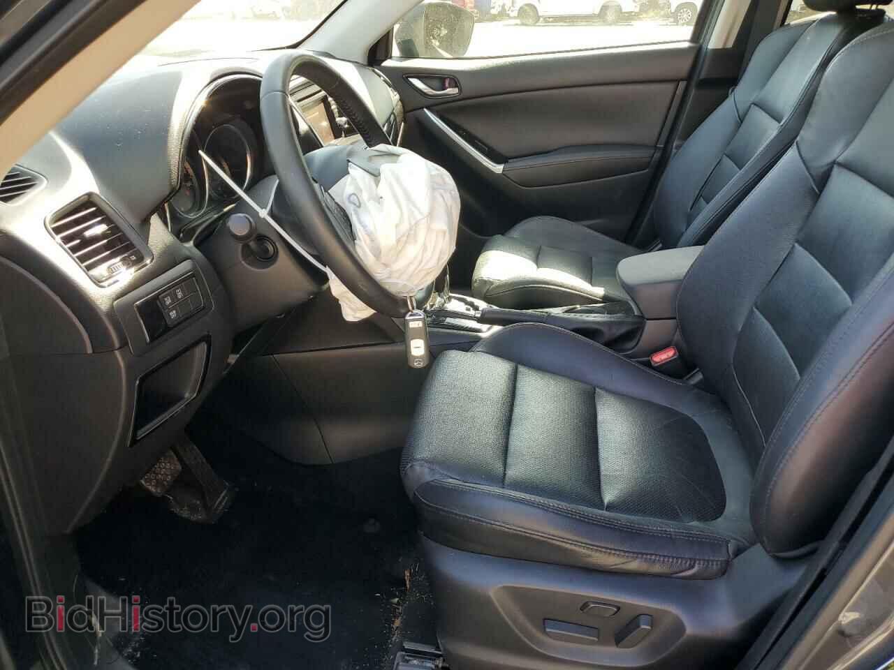 2014 MAZDA CX-5 - VIN: JM3KE4DY8E0339959 - Фото 7