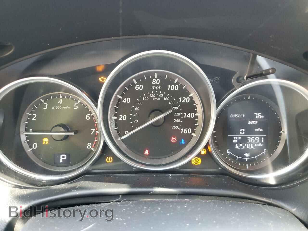 2014 MAZDA CX-5 - VIN: JM3KE4DY8E0339959 - Фото 9