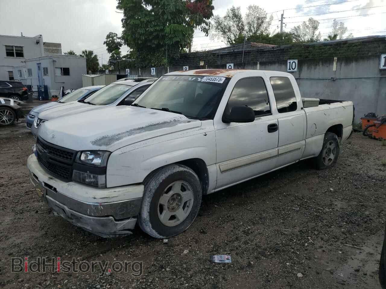Фотография 2GCEC19T961108212 - CHEVROLET ALL Models 2006