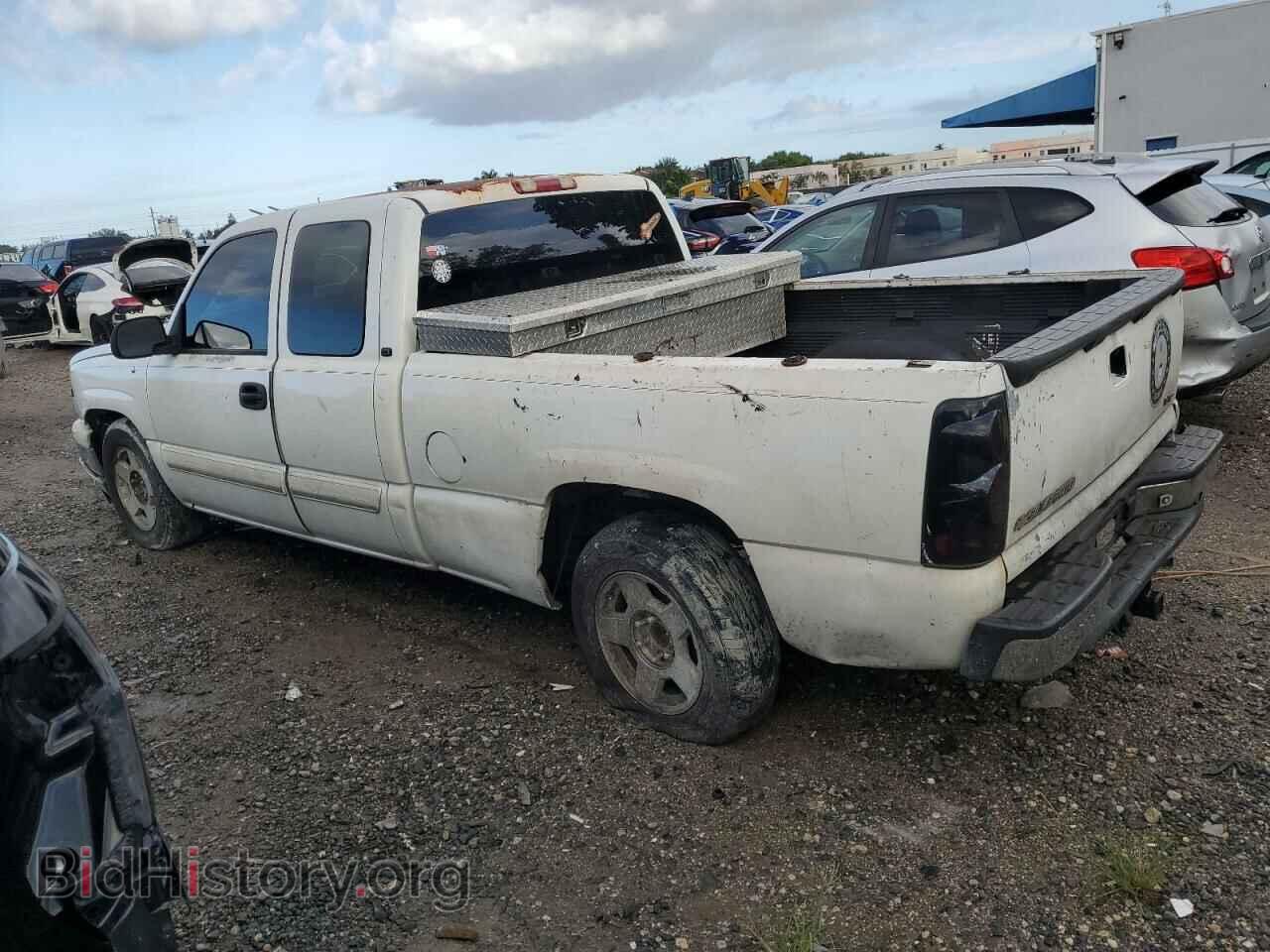 2006 CHEVROLET ALL Models - VIN: 2GCEC19T961108212 - Фото 2