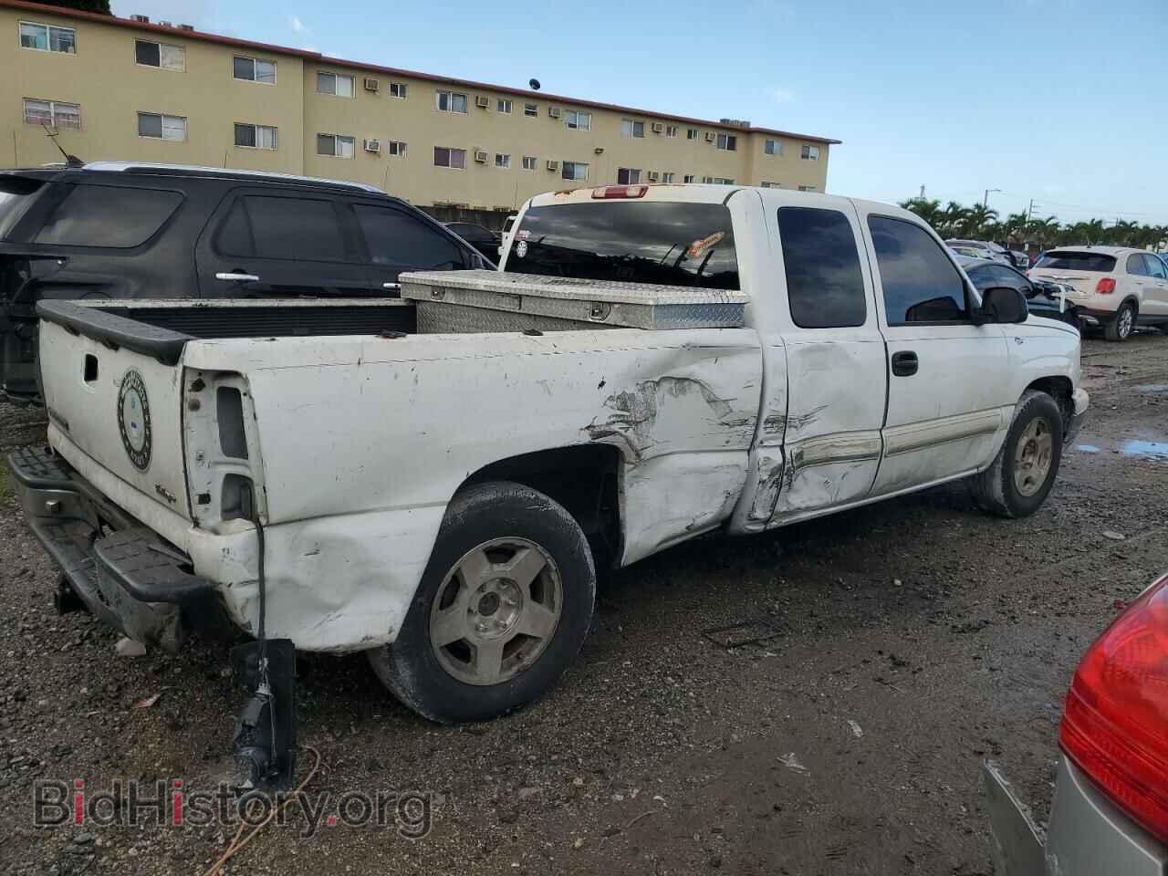 2006 CHEVROLET ALL Models - VIN: 2GCEC19T961108212 - Фото 3