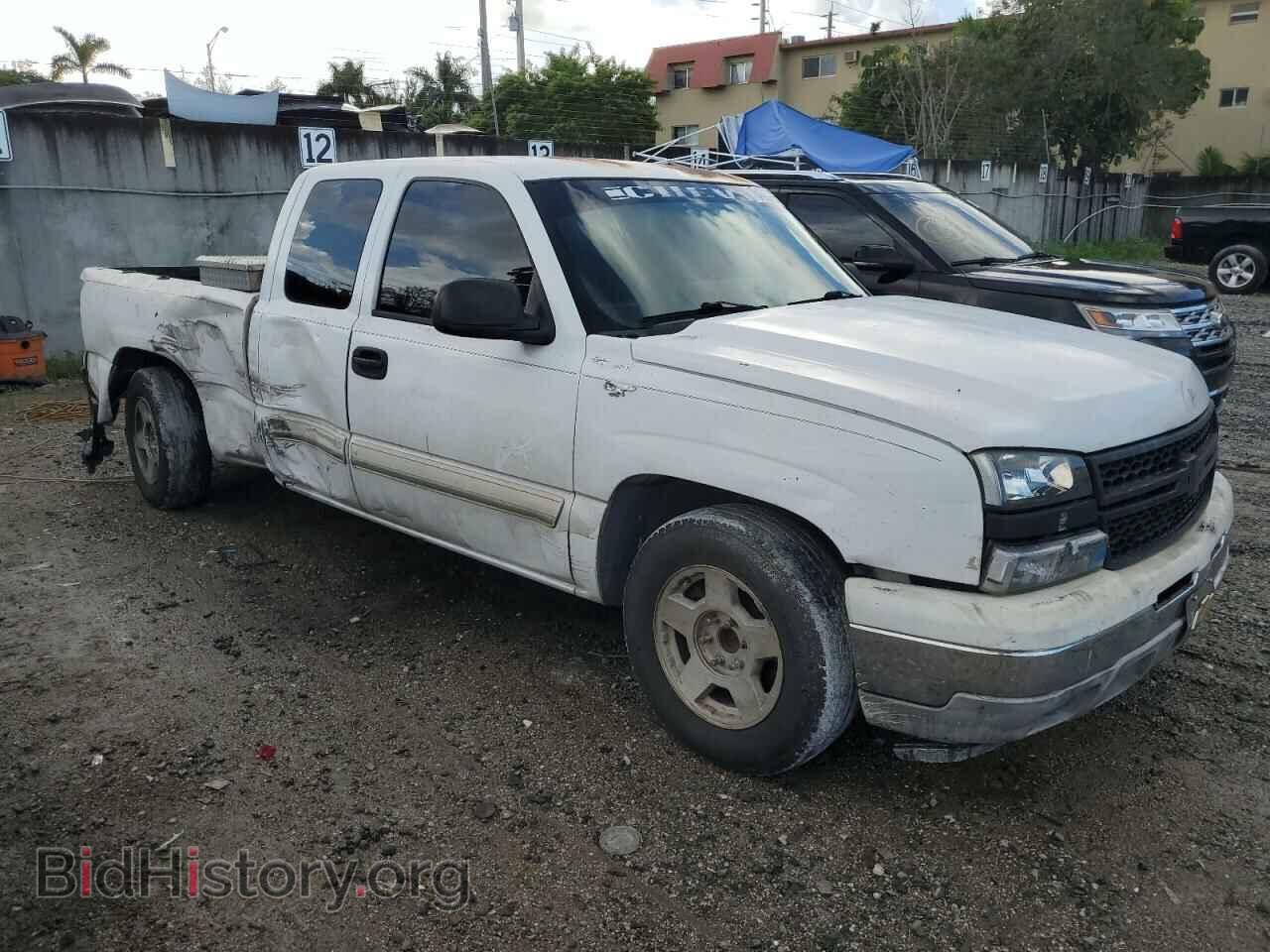 2006 CHEVROLET ALL Models - VIN: 2GCEC19T961108212 - Фото 4