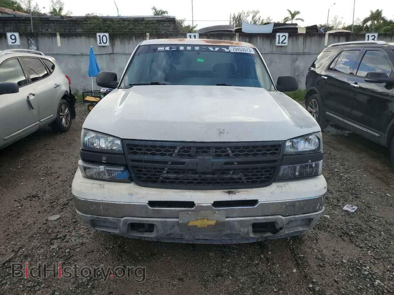 2006 CHEVROLET ALL Models - VIN: 2GCEC19T961108212 - Фото 5