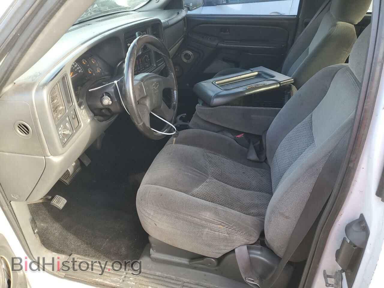 2006 CHEVROLET ALL Models - VIN: 2GCEC19T961108212 - Фото 7