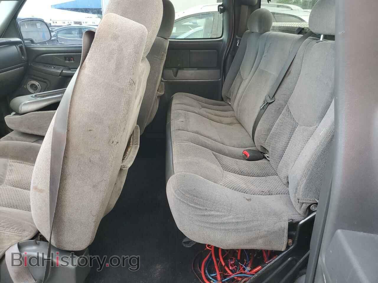 2006 CHEVROLET ALL Models - VIN: 2GCEC19T961108212 - Фото 10